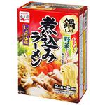 4902388460116 永谷園 煮込みラーメン しょうゆ味 294g x 6 1箱 