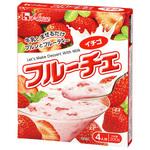 4902402183212 ハウス フルーチェ イチゴ 200g x10 ハウス食品