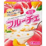4902402804506 ハウス フルーチエ ミックスピーチ 200g x10 ハウス食品