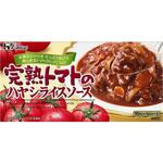4902402844229 ハウス 完熟トマトのハヤシライスソース 184g x10 ハウス食品