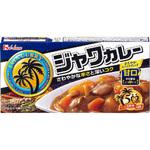 4902402854495 ハウス ジャワカレー 甘口 185g x10 ハウス食品