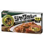 4902402854501 ハウス ジャワカレー 中辛 104g x10 ハウス食品