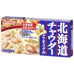 4902402871744 ハウス 北海道チャウダークラムチャウダー 144g x10 ハウス食品
