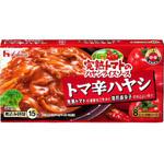 4902402886373 ハウス 完熟トマトの辛ハヤシ 151g x10 ハウス食品
