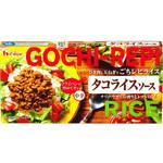 4902402891230 ハウス ごちレピライス タコライスソース 140g x10 ハウス食品