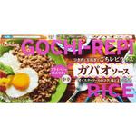 4902402896068 ハウス食品 ごちレピライス ガパオソース 140g x10 ハウス食品