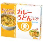 ヒガシマル カレーうどんスープ 3袋 x10 ヒガシマル醤油
