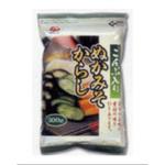 富士食糧 ぬかみそからし チャック袋 300g x10 富士食糧