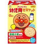 4902555132457 不二家 アンパンマン 幼児用ビスケット 84g x5 不二家