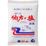 伯方の塩 1kg x10 伯方塩業