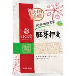 はくばく 胚芽押麦 800g x6 はくばく