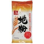 4902571220107 はくばく 地粉 600g x10 はくばく
