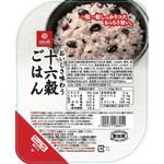 4902571288251 はくばく 十六穀ごはん 無菌パック 150g x6 はくばく