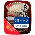 はくばく もち麦ごはん無菌パック 3個パック 150gx3 x12 はくばく