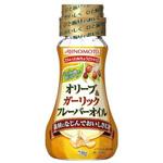 4902590128378 味の素 オリーブ&ガーリックフレバーオイル 瓶 70g x16 J-オイルミルズ