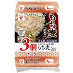 たいまつ もち麦ごはん 3個パック 150gx3 x8 たいまつ食品