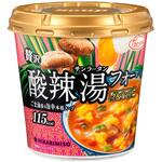 4902663013938 ひかり味噌 Phoyou贅沢酸辣湯フォー カップ 1食 x6 ひかり味噌