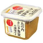 4902713127738 マルコメ 丸の内 タニタ食堂の減塩みそ 650g x8 マルコメ
