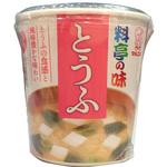 4902713128063 マルコメ 料亭の味 とうふ カップ 1食 x6 マルコメ