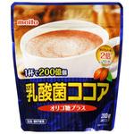 ココア 4902757448707 名糖 乳酸菌ココア 200g x6 1箱(200g×6個) 名糖産業