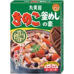 4902820020595 丸美屋 きのこ釜飯の素 137g x10 丸美屋