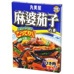4902820021998 丸美屋 麻婆茄子の素 こってりみそ味 180g x10 丸美屋