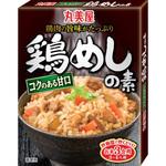 4902820211405 丸美屋 鶏めしの素 箱入 210g x5 丸美屋