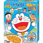 4902820220513 丸美屋 ドラえもんカレーポーク&野菜甘口 145g x10 丸美屋