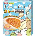 4902820221336 丸美屋 すみっコぐらしカレー ポーク&コーン 160g x10 丸美屋