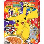 4902820922837 丸美屋 ポケモンカレー ポーク&コーン甘口 160g