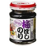 4902880010536 桃屋 江戸むらさき 梅ぼしのり 瓶 105g x12 桃屋