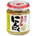 4902880051393 桃屋 きざみにんにく 125g x48 桃屋