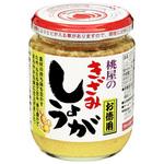 桃屋 きざみしょうが お徳用 205g x6 桃屋