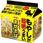 4902881072557 明星食品 チャルメラ もやしが超絶うまいまぜそば