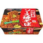 明星食品 評判屋 ソース焼そば カップ 112g x12 明星食品