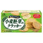 4902888231766 森永製菓 小麦胚芽のクラッカー 64枚 x4 森永製菓