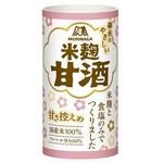 森永製菓 森永製菓のやさしい米麹甘酒 紙パック 125ml x30 森永製菓