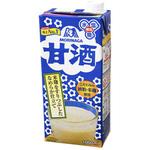 森永製菓 甘酒 1L x6 森永製菓