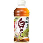 ヤマサ 昆布つゆ 白だし パック 500ml x12 ヤマサ醤油