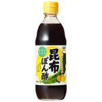 4903001044133 ヤマサ 昆布ぽん酢 瓶 360ml x12 ヤマサ醤油
