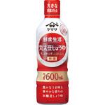 4903001930559 ヤマサ 鮮度生活 特選丸大豆しょうゆ 鮮度ボトル 600ml x12 ヤマサ醤油