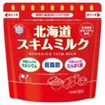 4903050506385 雪印 北海道スキムミルク 180g x12 雪印メグミルク