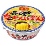 4903088012476 ニュータッチ 凄麺 長崎ちゃんぽん カップ 97g x12 1箱