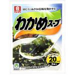 4903307583305 理研 わかめスープ 3袋 x10 理研ビタミン