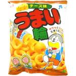 リスカ うまい輪 チーズ味 75g x12 リスカ
