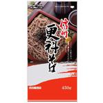 4904579000293 戸隠そば本舗 信州更科そば 450g x24 中島製茶