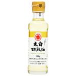 マルホン 太白胡麻油 150gx10 竹本油脂