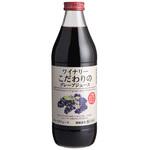 4906251081934 アルプス ワイナリーこだわりのグレープジュース 1L x6 アルプス