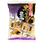 シアワセドー 黒ごま最中 150g x10 お菓子のシアワセドー