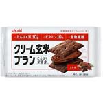 アサヒ クリーム玄米ブラン カカオ 72g x6 アサヒグループ食品